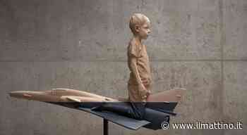 Positano «Liquid Art System» con la mostra «Nuotando nell'aria» - ilmattino.it