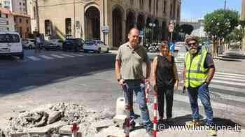 Otto nuovi occhi elettronici: sono 145 in tutta Pisa - LA NAZIONE