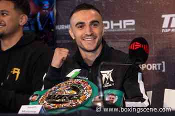 Jason Moloney Aims To Stay Active, Wants Slot on Haney-Kambosos Undercard - BoxingScene.com