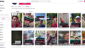 Local tour guide hits it big on TikTok