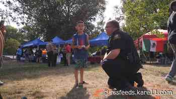 National Night Out events held in Twin Cities as Minneapolis, St. Paul search for police chiefs