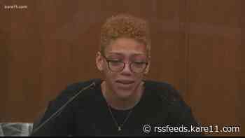 Girlfriend of Daunte Wright sues Kim Potter, city of Brooklyn Center
