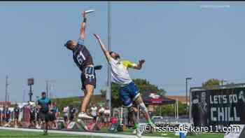 Minnesota Wind Chill host first round of AUDL playoffs