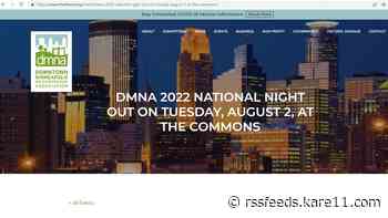 Tuesday is National Night Out in the Twin Cities and across the country