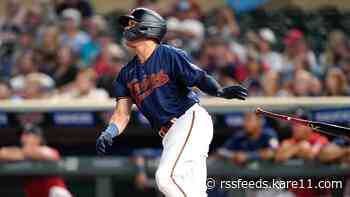 Urshela's walk-off homer in 10th gives Twins 5-3 win vs Tigers