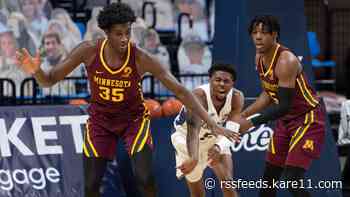 Gopher's Isaiah Ihnen will miss upcoming season for injured knee