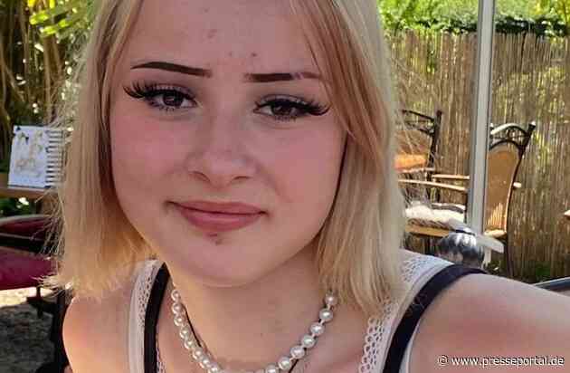 POL-GI: 14-jähriges Mädchen in Marburg vermisst