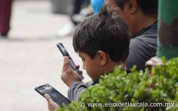 Pide alcalde de Apizaco, Pablo Badillo alejar a niños del celular y el reguetón - El Sol de Tlaxcala