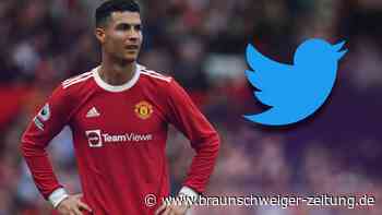 Twitter-Studie: Ronaldo in Premier League am meisten beschimpft