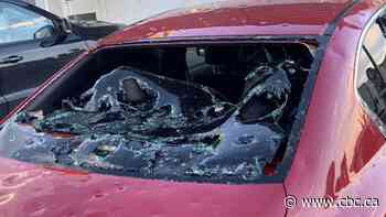 Climate change means Alberta could see more large hail events in the future. Here's why