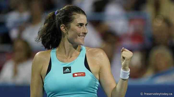 Marino advances to Citi Open quarterfinals with win over Petkovic