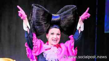 Sumirana Baden - Opera review: "The Empress Josephine" - Socialpost