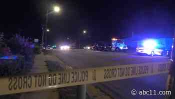 Fayetteville police ID pedestrian killed in weekend crash