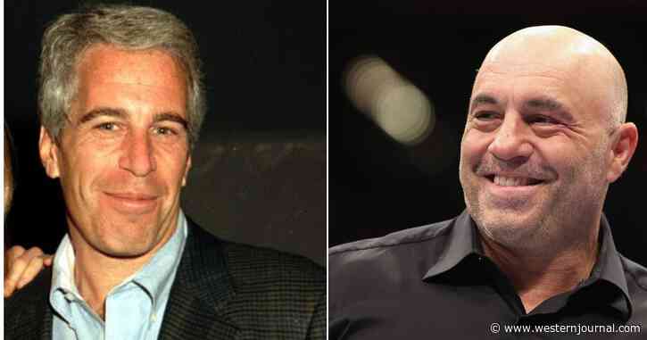 Joe Rogan Says Epstein Was a CIA or Mossad Spy, Lays Out How It Could Have Been Possible