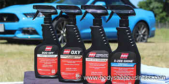 Malco Now Offering Detailing Products in Retail-Friendly Sizes - BodyShop Business