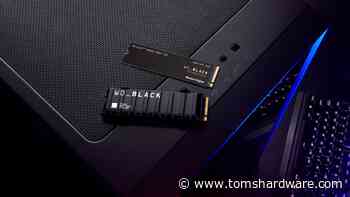 WD Black SN850X PCIe 4.0 PS5 SSD Hits Retail: 4TB for $820 - Tom's Hardware