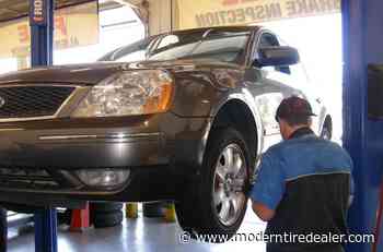 Retail Sellout Continues to Decline - Modern Tire Dealer