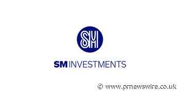 SM's business bright spot: Strong retail activity pushes SM net income 27% higher to PHP26B in H1 - PR Newswire UK