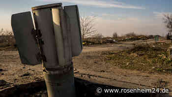 Himars-Attacke zerstört russische Militärbasen und Munitionslager