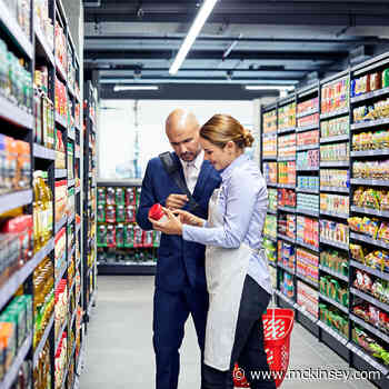 Retail workers and the Great Attrition - McKinsey