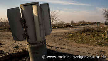 Himars-Attacke zerstört russische Militärbasen und Munitionslager