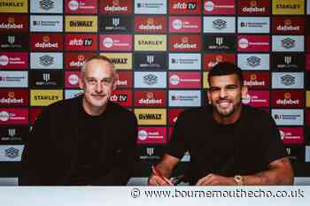 Dominic Solanke pens new four-year AFC Bournemouth contract extension
