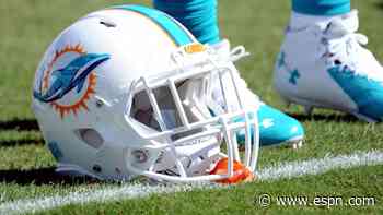 Dolphins assistant: No directive to tank in 2019
