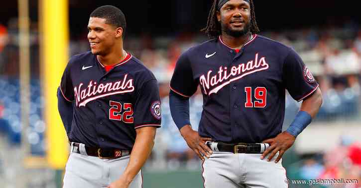 Talking Friars Ep. 210: Potential Padres lineups with Juan Soto and Josh Bell!