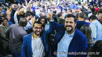 Representando Jundiaí: PSDB oficializa candidaturas de Fred Machado e Faouaz Taha - Tribuna de Jundiaí