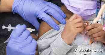 COVID-19: New Brunswick seeing ‘a bit of stabilization’ from latest wave, says top doctor