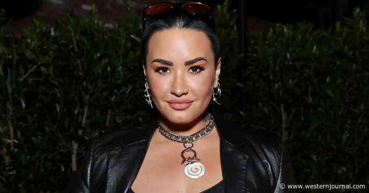 Demi Lovato Changes Mind and Brings Back She/Her Pronouns - Imagine if She Had 'Gender Reassignment' Surgery