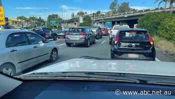 What is a void and how did it bring Brisbane's CBD to a standstill?