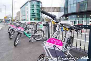 Beryl Bikes in Watford free for Cycle to Work Day