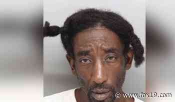 Have you seen him? Cincinnati police search for burglary suspect charged with attacking officer - FOX19