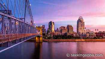 Cincinnati Financial (CINF): A Post-Drop Dividend King - Seeking Alpha