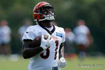 Former 'Nole running back signs with Cincinnati Bengals for second time - Sports Illustrated