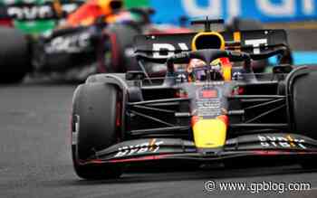 Power Rankings: Verstappen and Hamilton share first place - GPblog