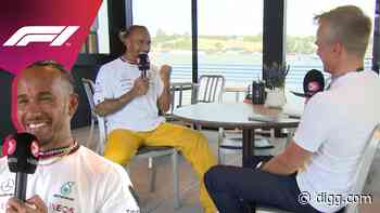 Lewis Hamilton Opens Up About The Difficult Season He's Having Having This Year - TechDigg