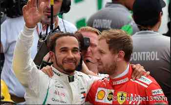 Hamilton: “Saw it coming some time ago….” - The Judge 13