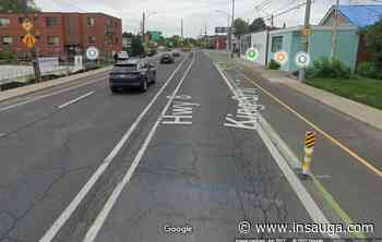 Watermain break on major Hamilton street slowing traffic | inTheHammer - insauga.com