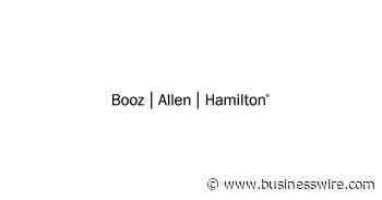 Frost & Sullivan Names Booz Allen Hamilton a Top Innovator in Managed Detection & Response - Business Wire