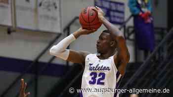 Zwei-Meter-Hüne tritt die Nachfolge von Jaron Blossomgame in Ulm an