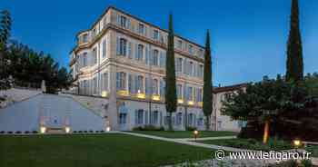 Hôtel Château de Mazan à Mazan, l'avis d'expert du Figaro - Le Figaro