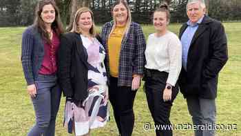 Jessie Waite elected as NZ Young Farmers board chair - Stratford Press
