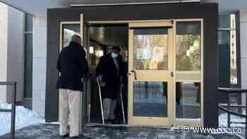 Review paused for Saskatchewan judge who acquitted doctor in sex assault case