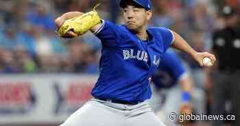 Siri, Peralta lift Rays to 3-2 win over Blue Jays