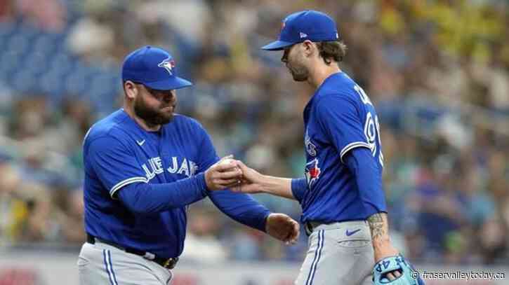 Hits by Siri, Peralta lift Rays to 3-2 win over Blue Jays