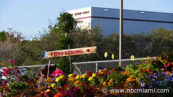 Jurors to Tour Site of Parkland School Shooting Thursday