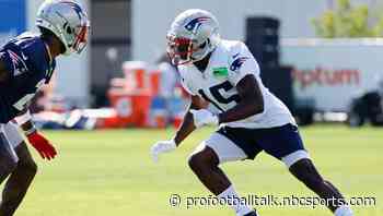 Bill Belichick: Nelson Agholor has made “a big jump” this offseason - NBC Sports