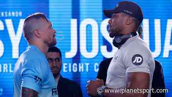 Johnny Nelson: Anthony Joshua can win Oleksandr Usyk rematch if he has right mindset - PlanetSport